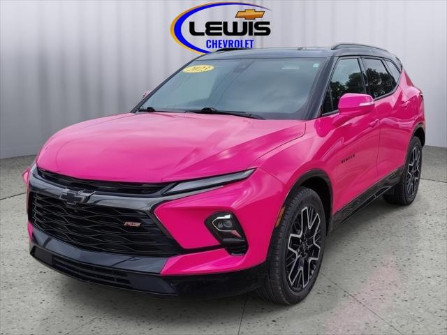 2023 Chevrolet Blazer AWD RS for sale in Atchison, KS
