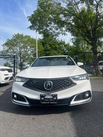 2018 Acura TLX Tech & A-Spec Pkgs for sale in Haverhill, MA
