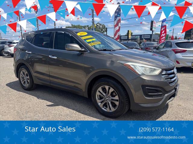 2013 Hyundai Santa Fe Sport for sale in Modesto, CA