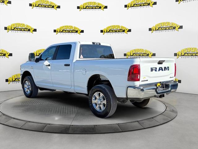 2026 RAM Ram 2500 RAM 2500 BIG HORN CREW CAB 4X4 64 BOX
