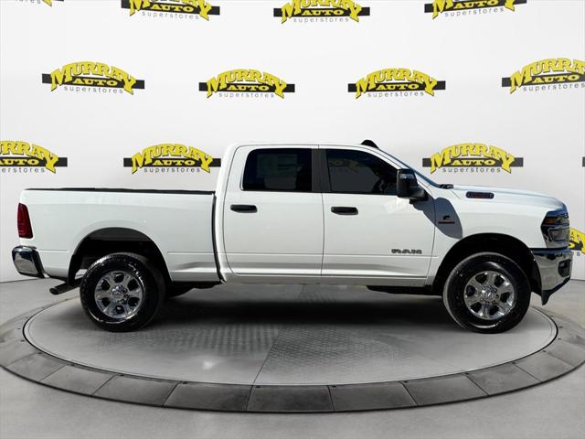 2026 Ram 2500 Big Horn Crew Cab 4x4 6'4" Box