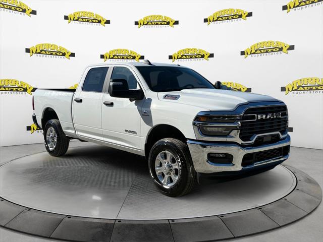 2026 Ram 2500 Big Horn Crew Cab 4x4 6'4" Box