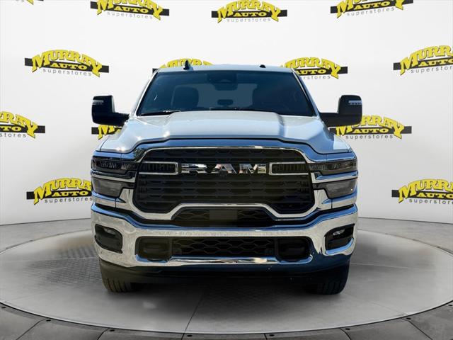2026 Ram 2500 Big Horn Crew Cab 4x4 6'4" Box