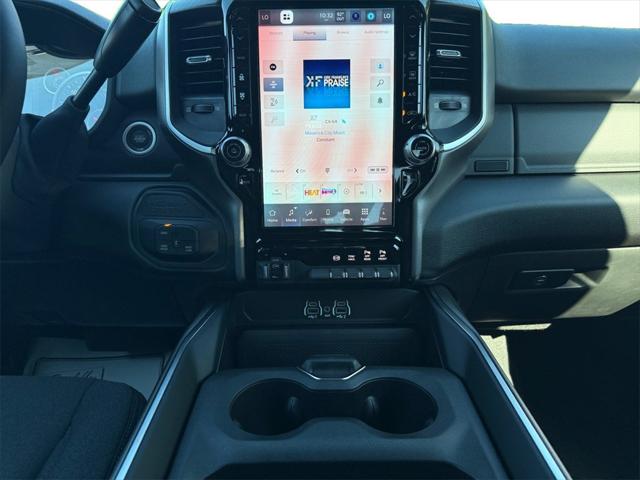 2026 Ram 2500 Big Horn Crew Cab 4x4 6'4" Box