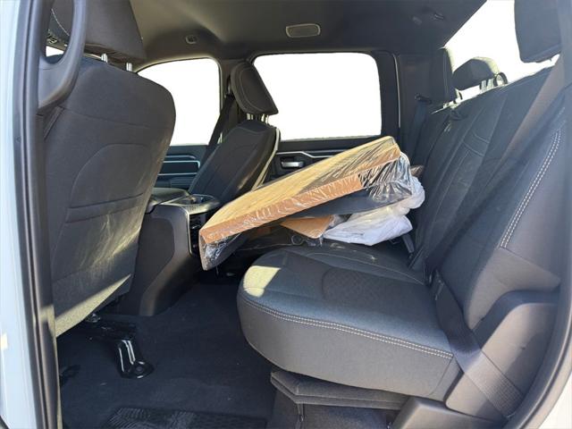 2026 Ram 2500 Big Horn Crew Cab 4x4 6'4" Box