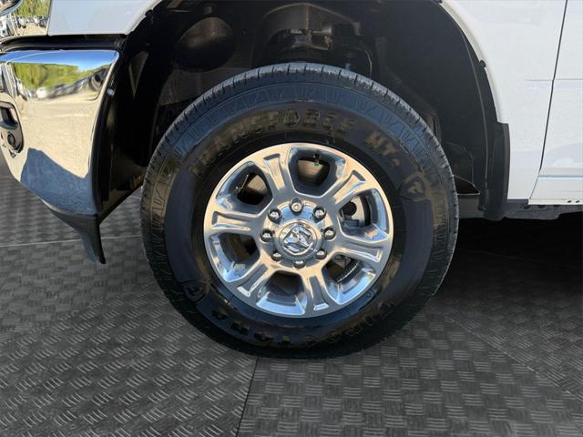 2026 Ram 2500 Big Horn Crew Cab 4x4 6'4" Box