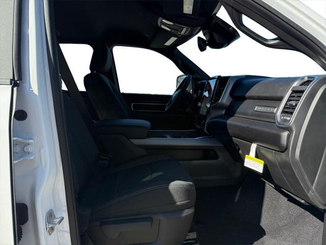 2026 Ram 2500 Big Horn Crew Cab 4x4 6'4" Box