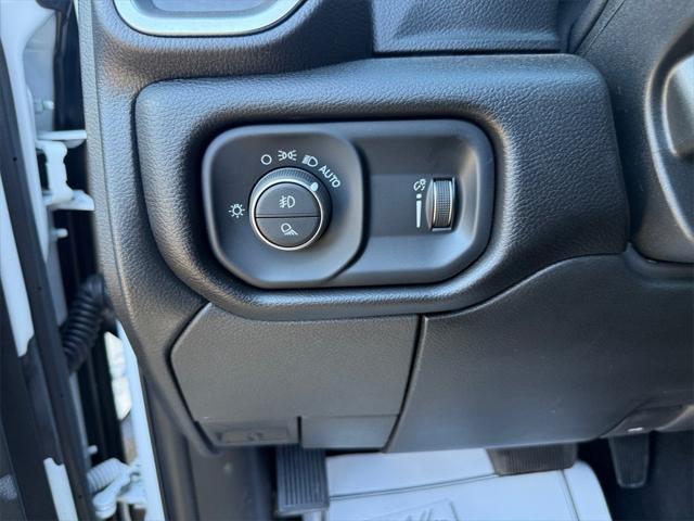 2026 Ram 2500 Big Horn Crew Cab 4x4 6'4" Box