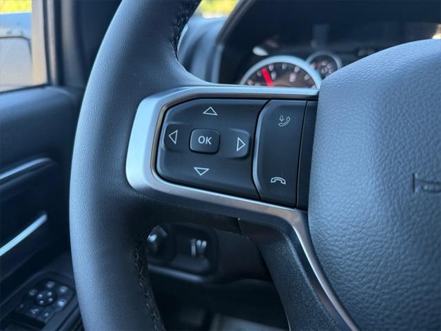 2026 Ram 2500 Big Horn Crew Cab 4x4 6'4" Box
