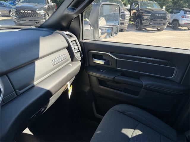 2026 Ram 2500 Big Horn Crew Cab 4x4 6'4" Box