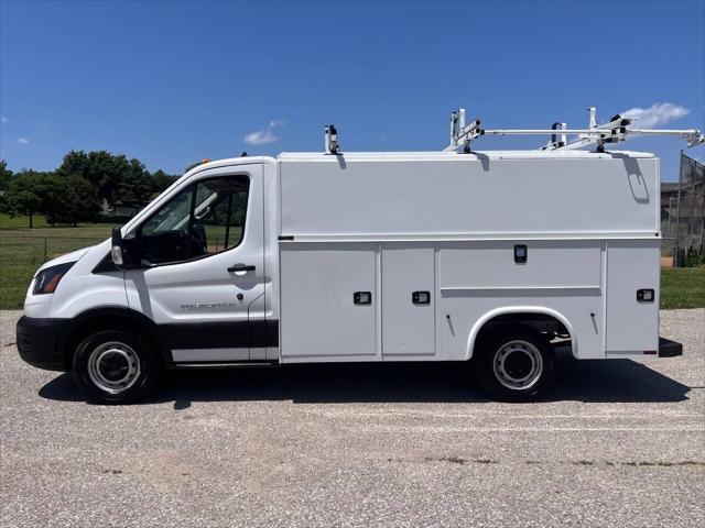 2020 Ford Transit Cutaway 250 2dr Commercial/Cutaway/Chassis