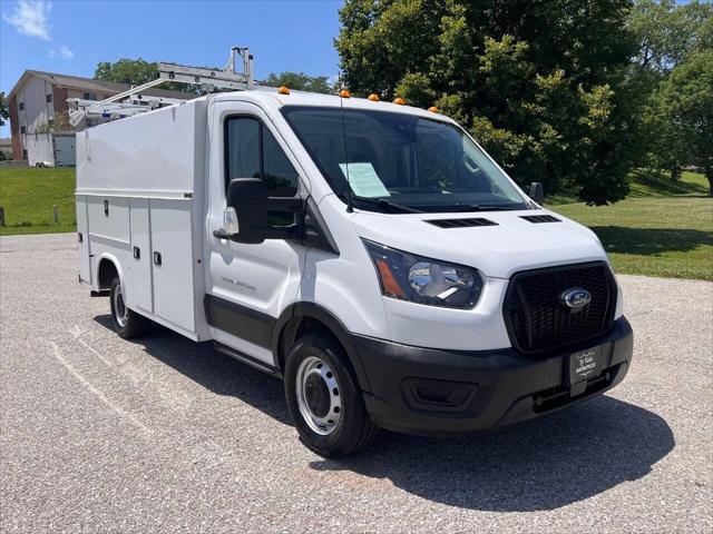 2020 Ford Transit Cutaway 250 2dr Commercial/Cutaway/Chassis