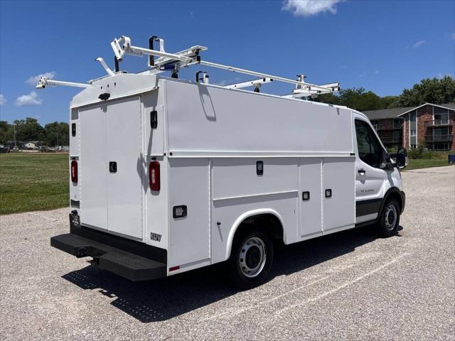 2020 Ford Transit Cutaway 250 2dr Commercial/Cutaway/Chassis