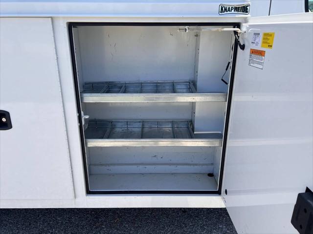 2020 Ford Transit Cutaway 250 2dr Commercial/Cutaway/Chassis