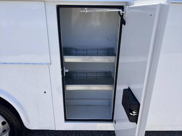 2020 Ford Transit Cutaway 250 2dr Commercial/Cutaway/Chassis
