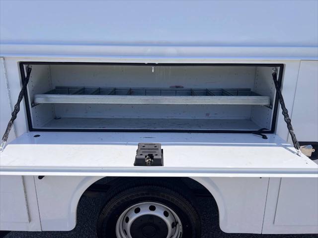2020 Ford Transit Cutaway 250 2dr Commercial/Cutaway/Chassis
