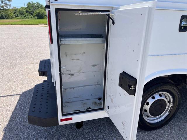 2020 Ford Transit Cutaway 250 2dr Commercial/Cutaway/Chassis
