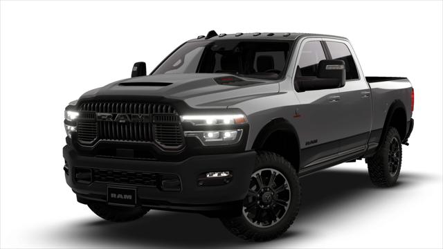 2026 RAM Ram 2500 RAM 2500 REBEL CREW CAB 4X4 64 BOX 2026 RAM Ram 2500 RAM 2500 REBEL CREW CAB 4X4 64 BOX