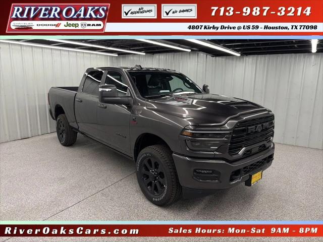 2026 RAM Ram 2500 RAM 2500 LARAMIE CREW CAB 4X4 64 BOX