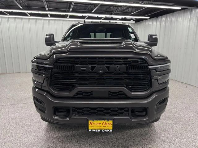 2026 RAM Ram 2500 RAM 2500 LARAMIE CREW CAB 4X4 64 BOX