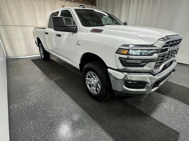 2026 RAM Ram 2500 RAM 2500 TRADESMAN CREW CAB 4X4 64 BOX