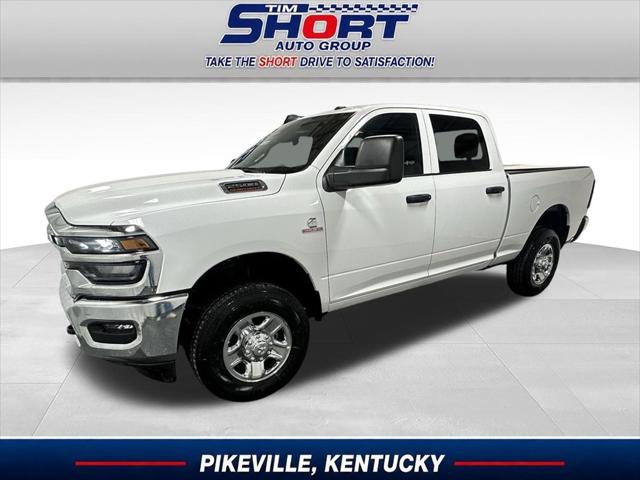 2026 RAM Ram 2500 RAM 2500 TRADESMAN CREW CAB 4X4 64 BOX