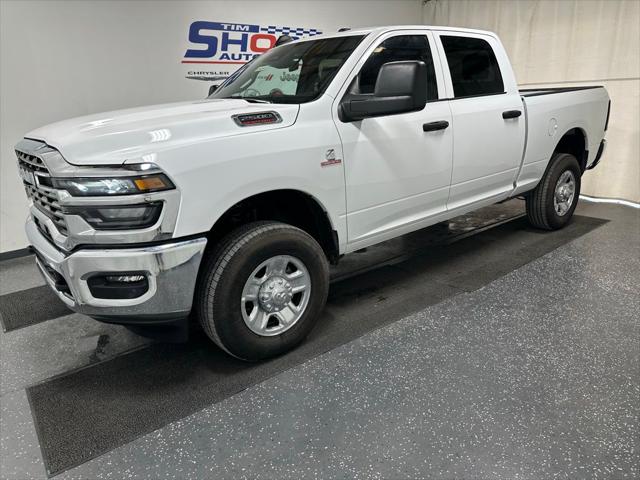 2026 RAM Ram 2500 RAM 2500 TRADESMAN CREW CAB 4X4 64 BOX 2026 RAM Ram 2500 RAM 2500 TRADESMAN CREW CAB 4X4 64 BOX