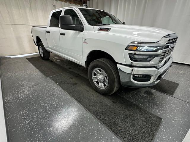 2026 RAM Ram 2500 RAM 2500 TRADESMAN CREW CAB 4X4 64 BOX 2026 RAM Ram 2500 RAM 2500 TRADESMAN CREW CAB 4X4 64 BOX