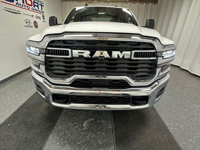 2026 RAM Ram 2500 RAM 2500 TRADESMAN CREW CAB 4X4 64 BOX 2026 RAM Ram 2500 RAM 2500 TRADESMAN CREW CAB 4X4 64 BOX