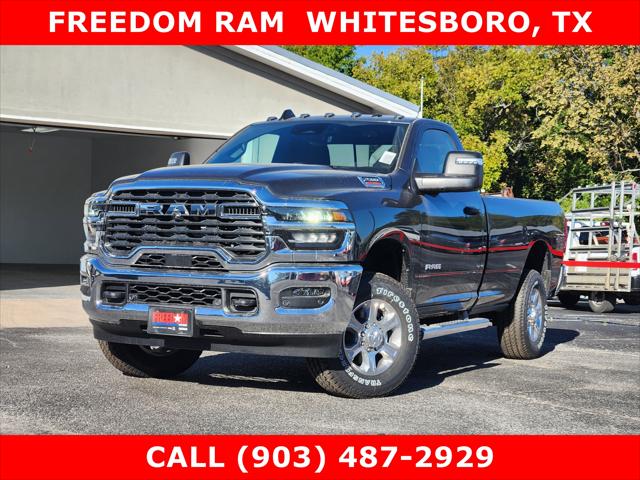 2026 RAM Ram 2500 RAM 2500 LONE STAR REGULAR CAB 4X4 8 BOX 2026 RAM Ram 2500 RAM 2500 LONE STAR REGULAR CAB 4X4 8 BOX
