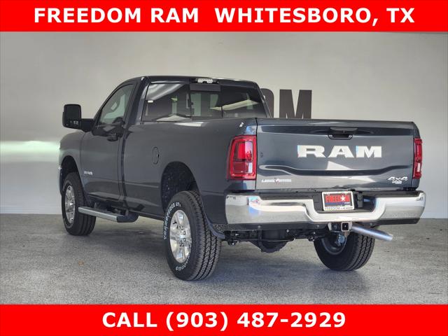 2026 RAM Ram 2500 RAM 2500 LONE STAR REGULAR CAB 4X4 8 BOX 2026 RAM Ram 2500 RAM 2500 LONE STAR REGULAR CAB 4X4 8 BOX