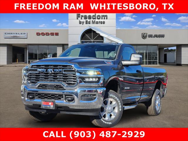 2026 RAM Ram 2500 RAM 2500 LONE STAR REGULAR CAB 4X4 8 BOX