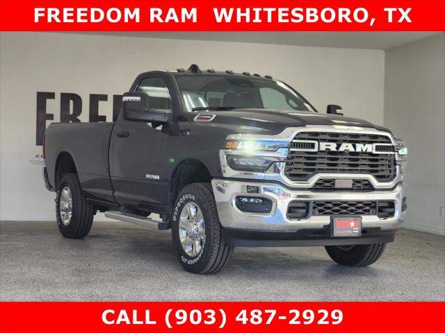 2026 RAM Ram 2500 RAM 2500 LONE STAR REGULAR CAB 4X4 8 BOX