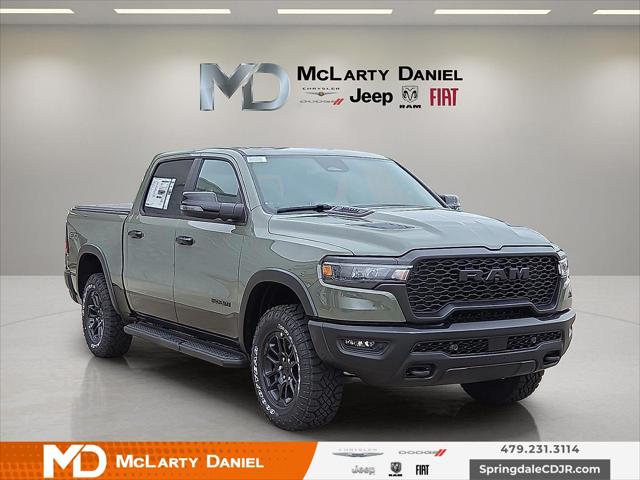 2026 RAM Ram 1500 RAM 1500 REBEL CREW CAB 4X4 57 BOX 2026 RAM Ram 1500 RAM 1500 REBEL CREW CAB 4X4 57 BOX