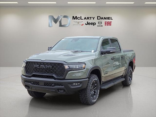 2026 RAM Ram 1500 RAM 1500 REBEL CREW CAB 4X4 57 BOX 2026 RAM Ram 1500 RAM 1500 REBEL CREW CAB 4X4 57 BOX