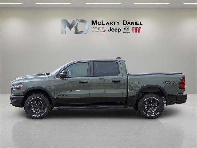 2026 RAM Ram 1500 RAM 1500 REBEL CREW CAB 4X4 57 BOX 2026 RAM Ram 1500 RAM 1500 REBEL CREW CAB 4X4 57 BOX