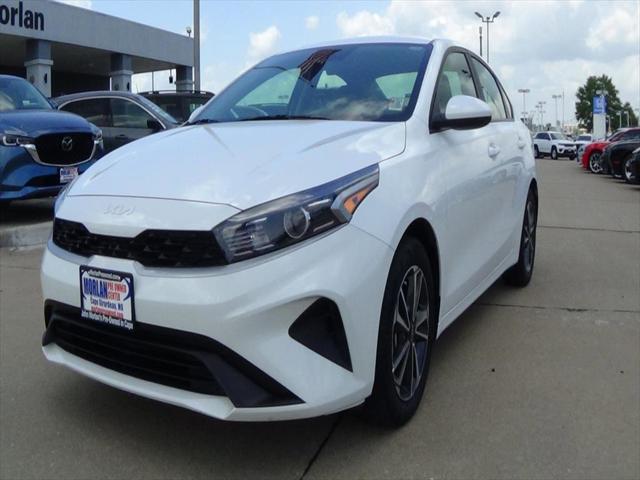 2024 Kia Forte LXS 2024 Kia Forte LXS