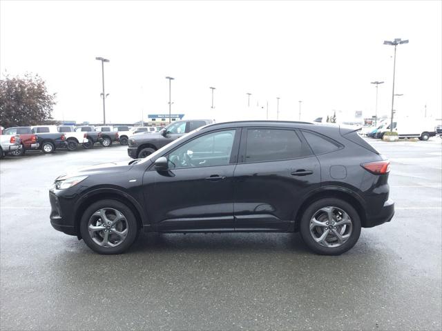 2024 Ford Escape ST-Line 2024 Ford Escape ST-Line