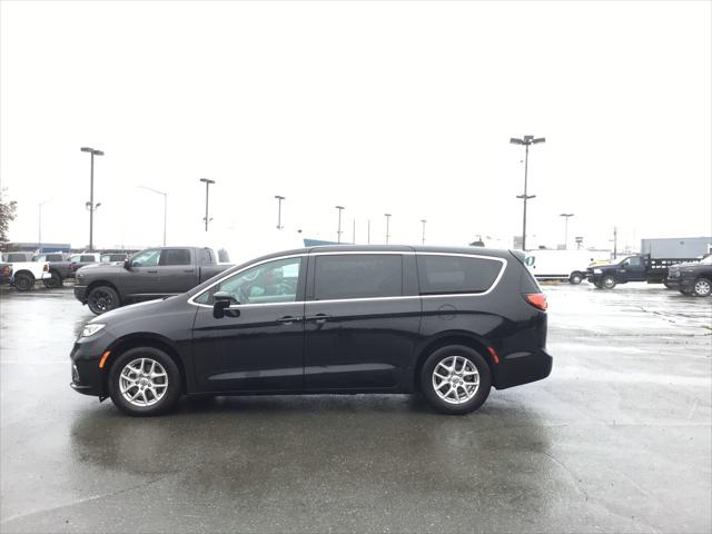 2024 Chrysler Pacifica Touring L 2024 Chrysler Pacifica Touring L