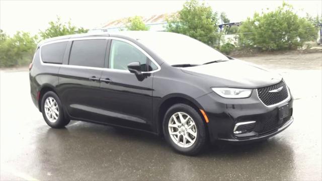 2024 Chrysler Pacifica Touring L 2024 Chrysler Pacifica Touring L