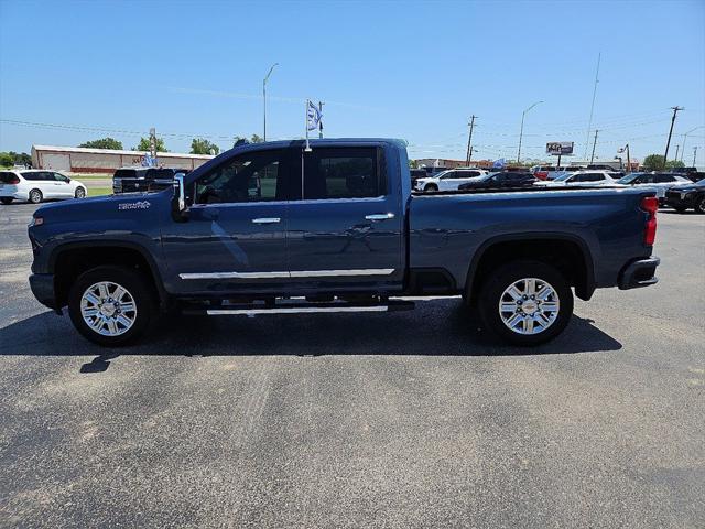 2024 Chevrolet Silverado 2500HD 4WD Crew Cab Standard Bed High Country