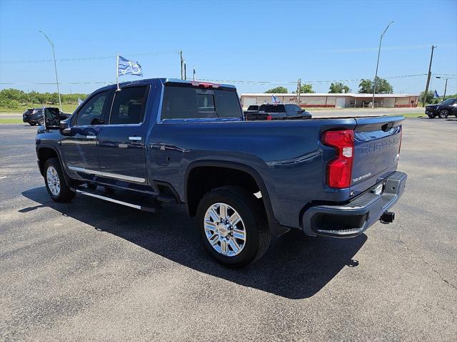 2024 Chevrolet Silverado 2500HD 4WD Crew Cab Standard Bed High Country