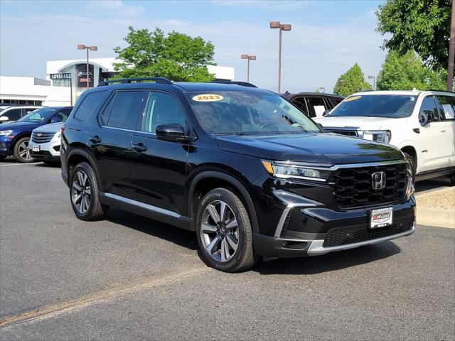 2023 Honda Pilot AWD Elite