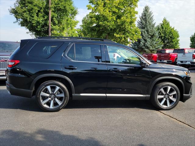 2023 Honda Pilot AWD Elite