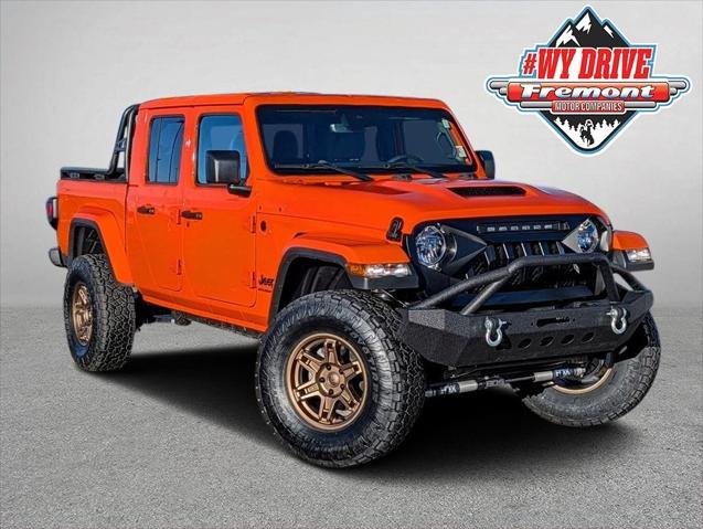 2025 Jeep Gladiator GLADIATOR SPORT S 4X4