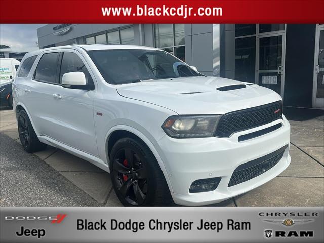 2018 Dodge Durango SRT AWD