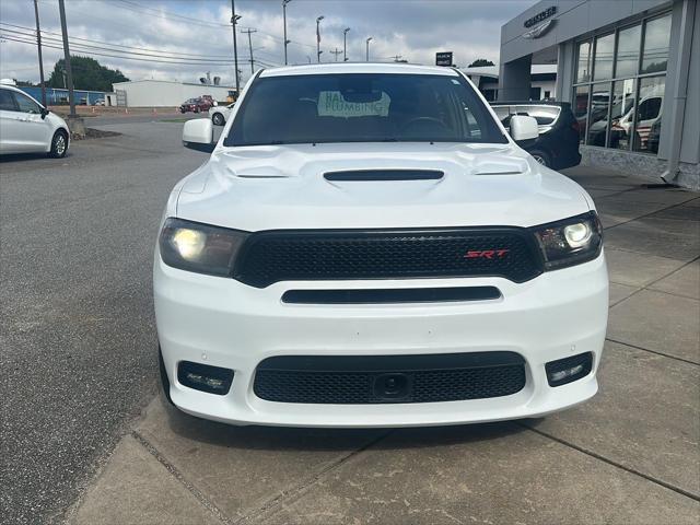 2018 Dodge Durango SRT AWD