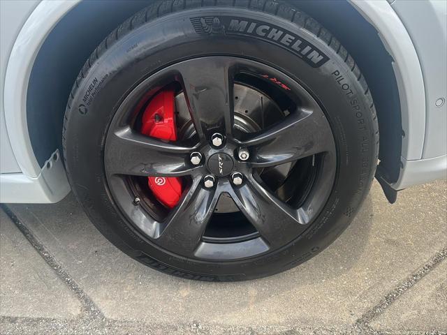 2018 Dodge Durango SRT AWD