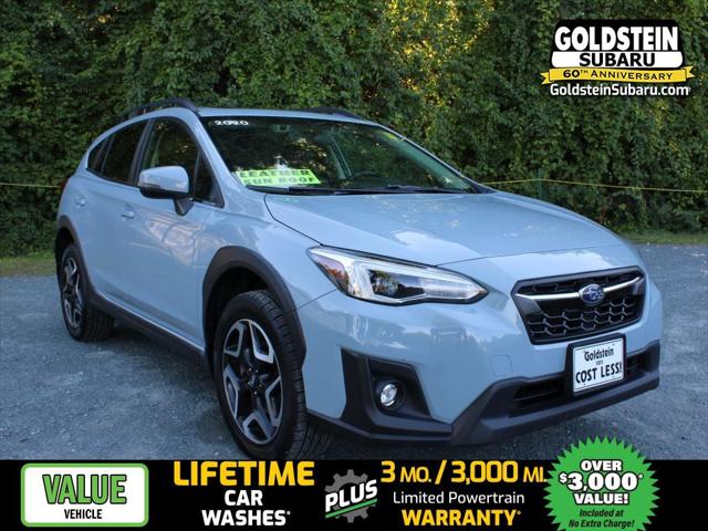 2020 Subaru Crosstrek Limited