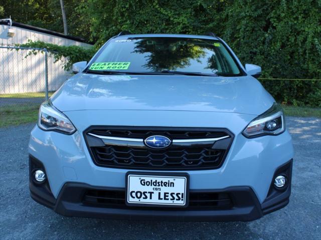 2020 Subaru Crosstrek Limited